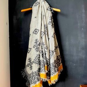 Zara scarf